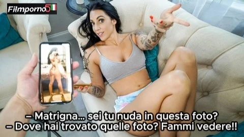 La Matrigna Mi Aiuta a Concentrarmi… Con la Bocca