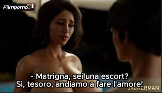 Mamacita caliente mi fa impazzire nella sua prima notte – Anime sub ita