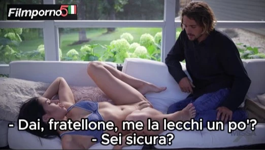 Alex Coal – La mia verginità è un peso IV – Porno Sub ita